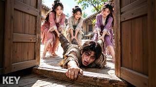 飢饉に三人の美女が子を望み、疲弊、農場空間システム覚醒、百キロの穀物、三人を征服。 screenshot 1
