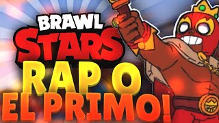 EL PRIMO 🎵 BRAWL STARS RAP 🎶 prod. Tune Seeker (ft.trolix) Resimi