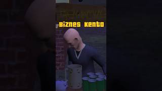 Biznes Kenta #thesims #thesims2 #sims