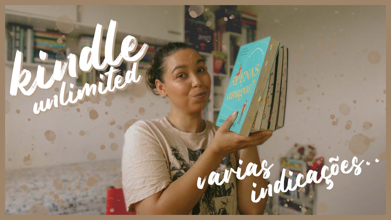 LIVROS NO KINDLE UNLIMITED PARA LER 🌷 2026