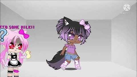 If my OCs were to meet the OwO/UwU cat | last part