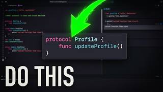 Swift Protocol PART - 1
