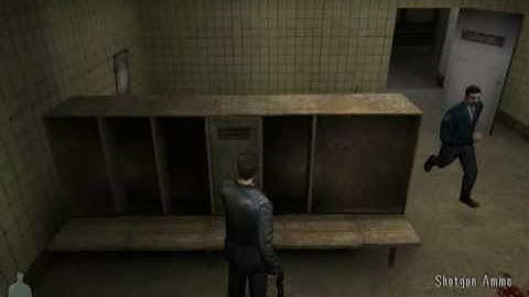 Max Payne Walkthrough: Part 1 Chapter 1 [Dead on Arrival]