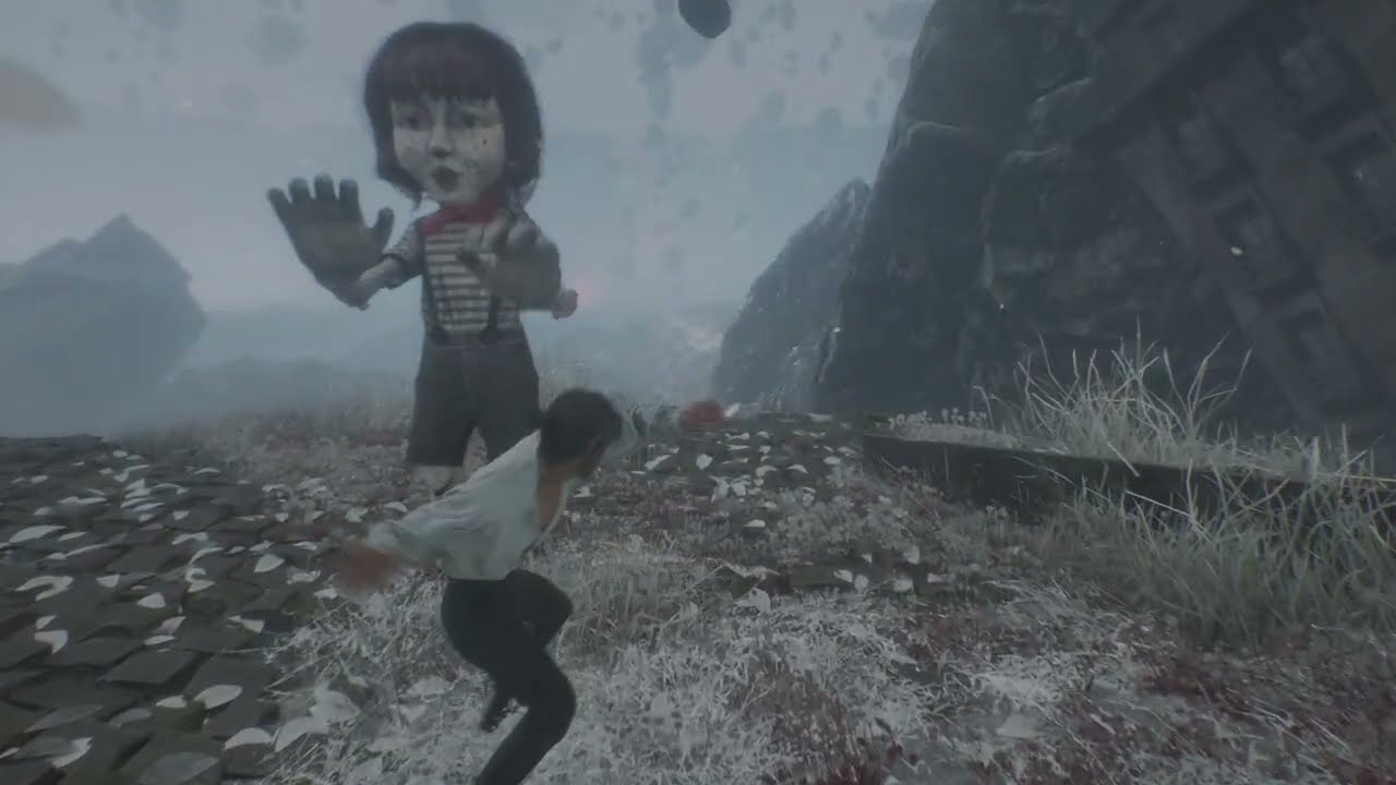 Clair Obscur: Expedition 33 Braid mime miniboss