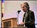 Noam Chomsky - Human Rights: Realities & Opportunities