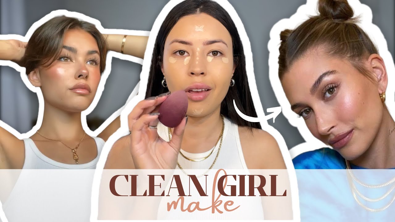 Tutorial de maquiagem clean: conheça os truques para um look