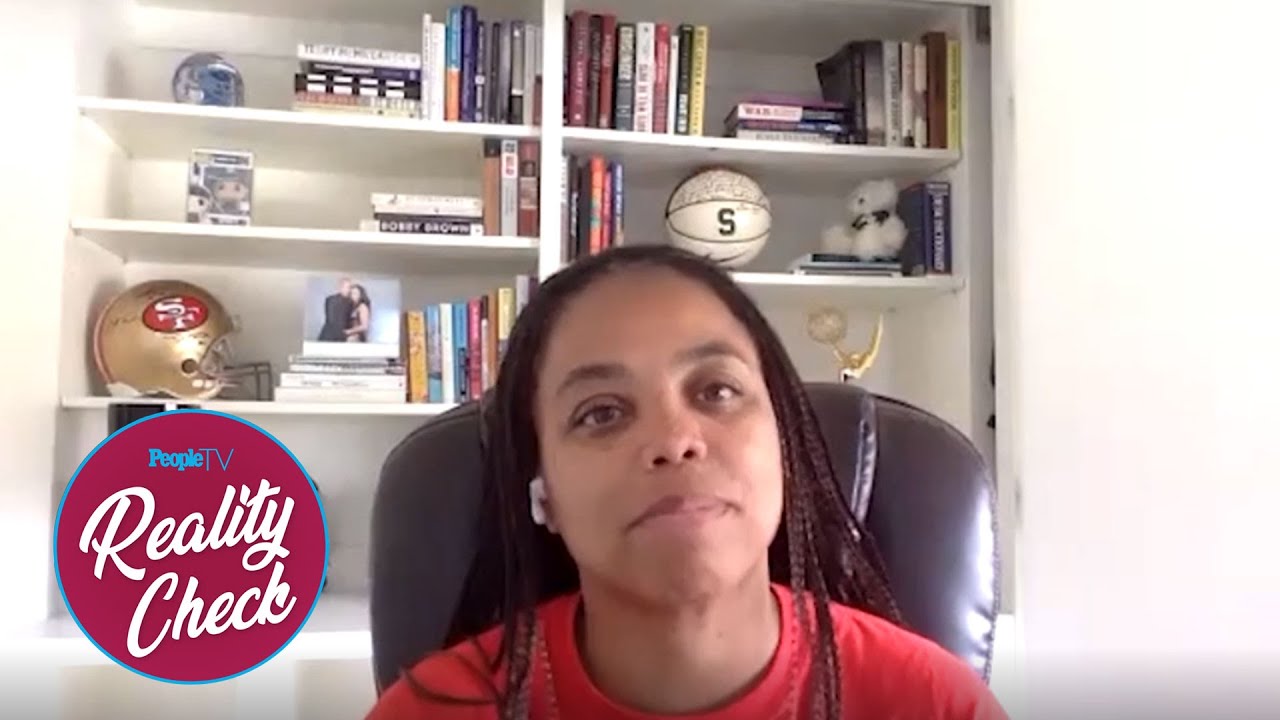 Jemele Hill Talks About The Range Of Her Podcast And Teases Content