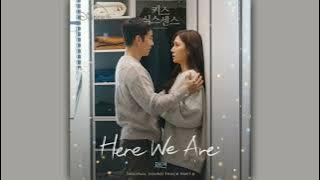 JAEYEON 재연 - HERE WE ARE OST KISS SIXTH SENSE PART 8