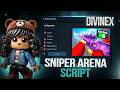 Sniper Arena Script Pastebin KEYLESS Roblox 2026