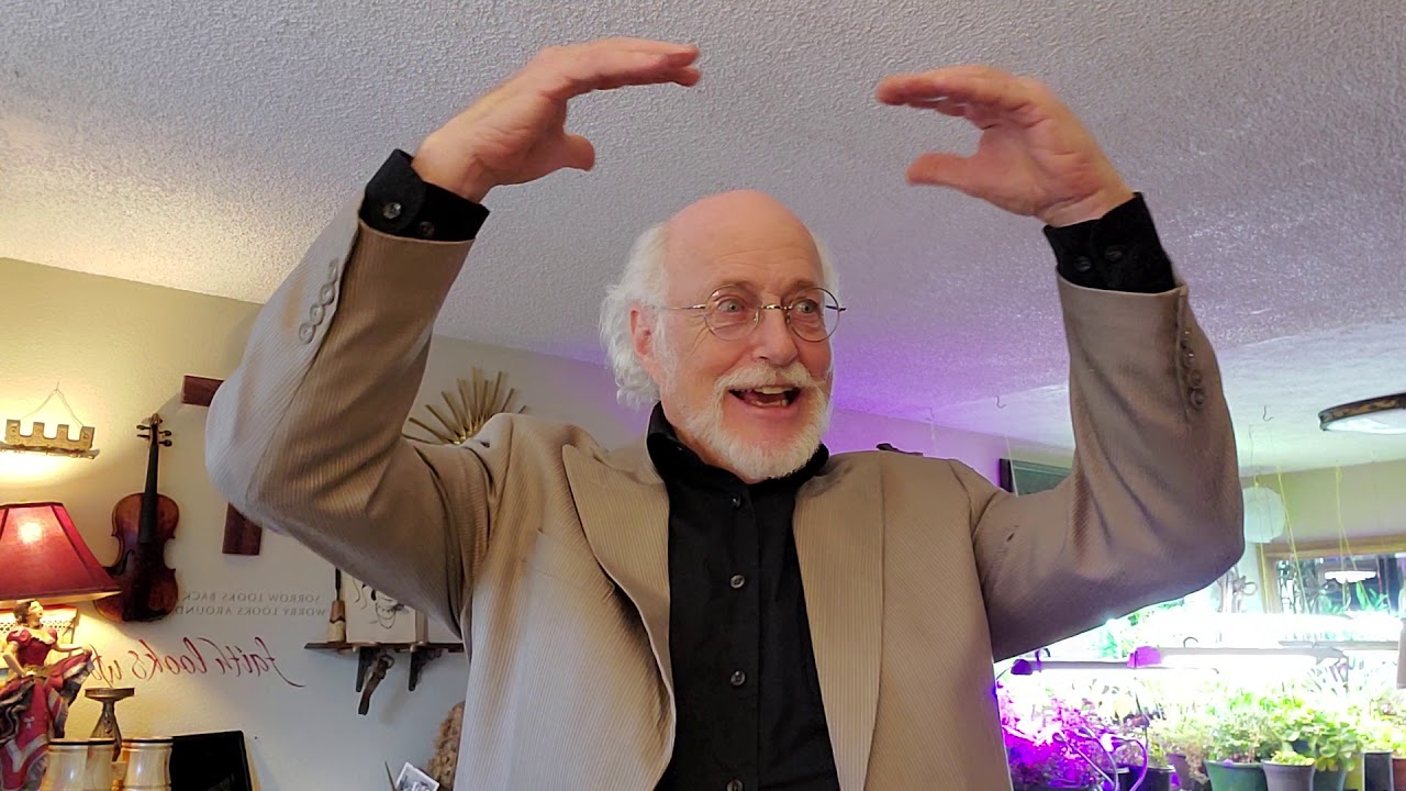 Jesus is not the Judge! John 