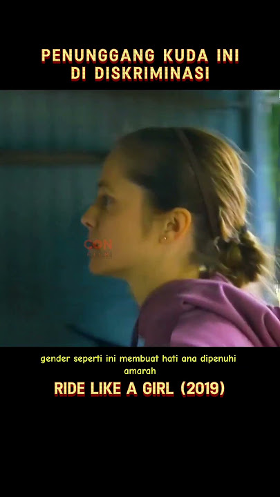 Penunggang kuda wanita.. #cuplikanfilm