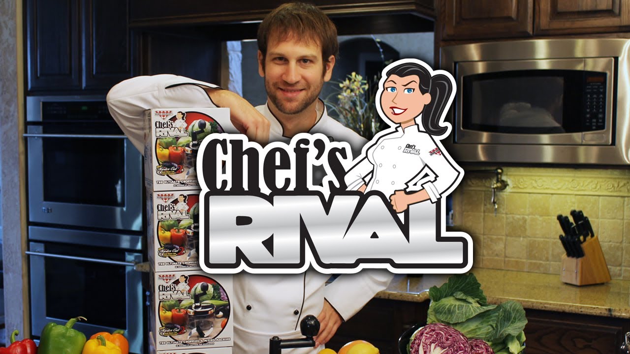Buy Chef's Rival