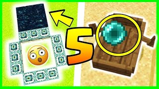 5 BUGS ULTRA RARES DANS MINECRAFT 1.17