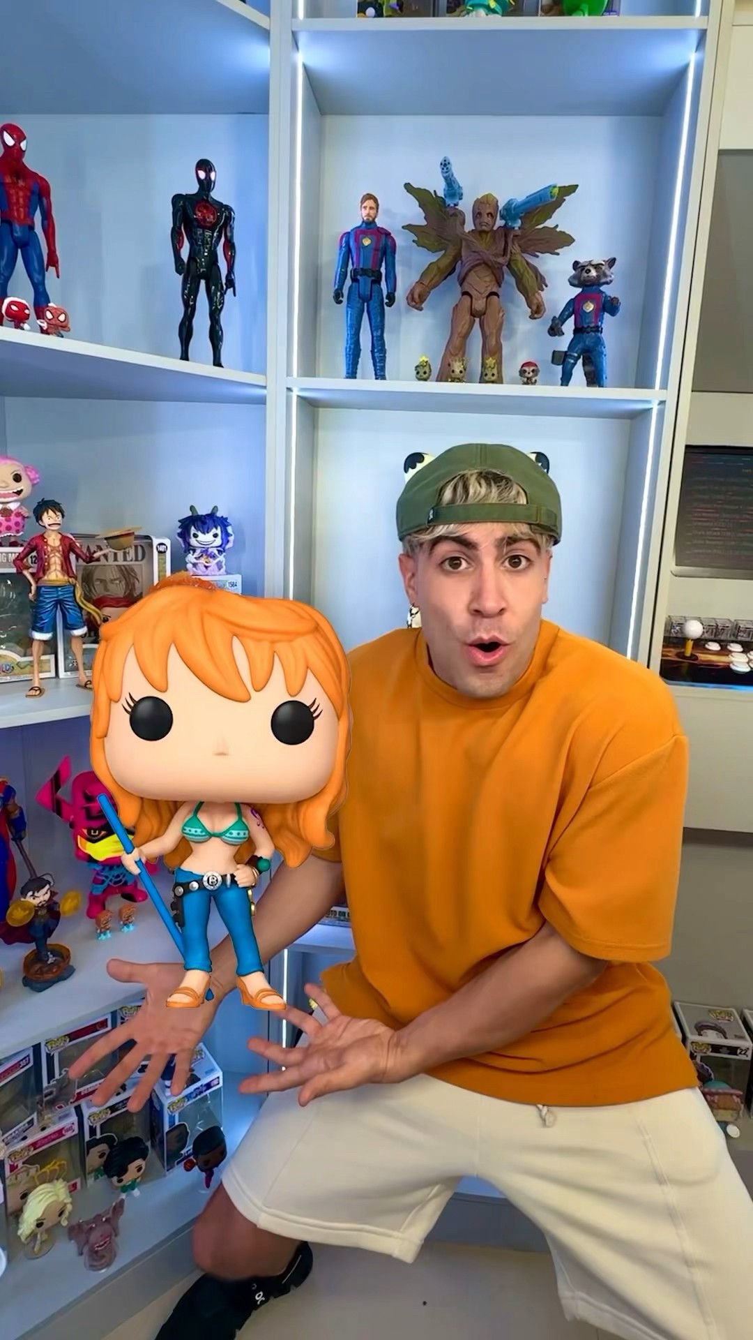 I’m missing the One Piece Funko !!