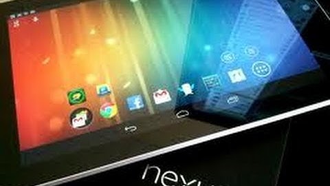 Android 4.2.2 - Review - Whats New ? - Nexus 7
