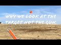 How to shoot trap skeet or sporting clays look at a target not the gun