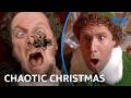 5 Chaotic Scenes from Iconic Christmas Movies | Elf, Home Alone & More | Prime Video