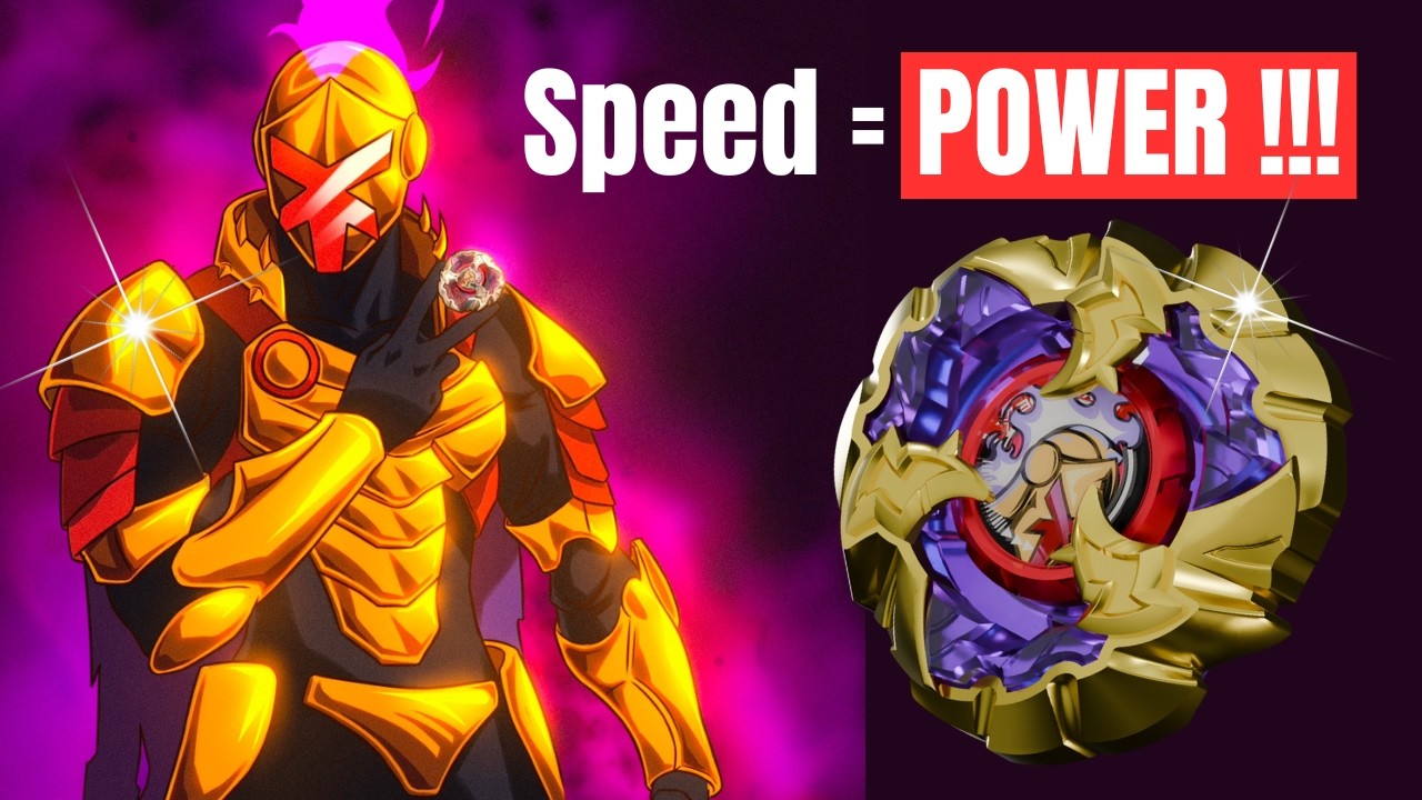 I Made My Own Beyblade! Ares Maximus 9-60 LGM CUSTOM!! | 3D Printed Beyblade X