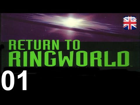 Return to Ringworld - [01] - [Lance of Truth - Part 1] - English Walkthrough - No Commentary