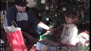 Christmas Day 2001