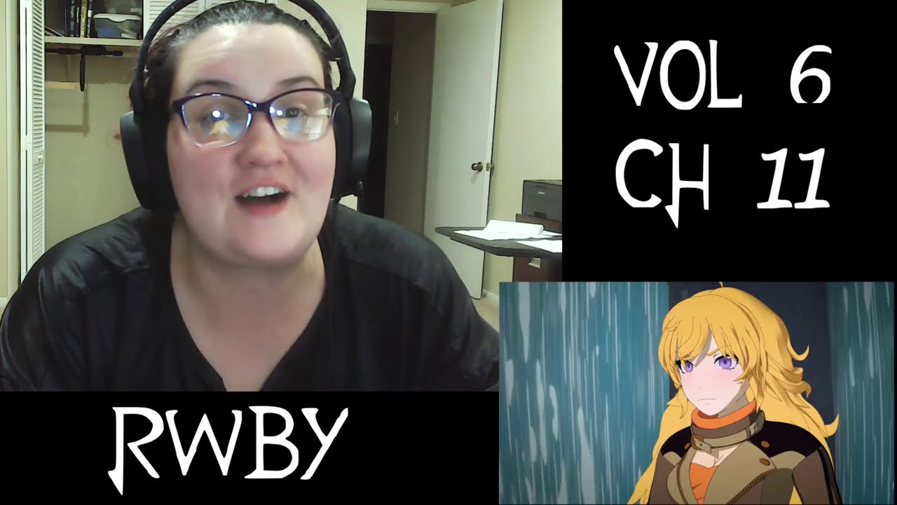 Cheryl's Watch Party | RWBY V6 C11 - YouTube