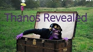 Josh Brolin IS Thanos!