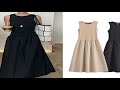 Dresses Summer Women&#39;s 2025 New Chic Slim Simple Elegant Holiday Dress Street Women&#39;s Comfortable Yo