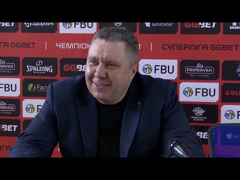 Kharkiv Falcons – Kyiv-Basket / GGBET Super League / Playoffs / Post-match comments (04/15/2026)