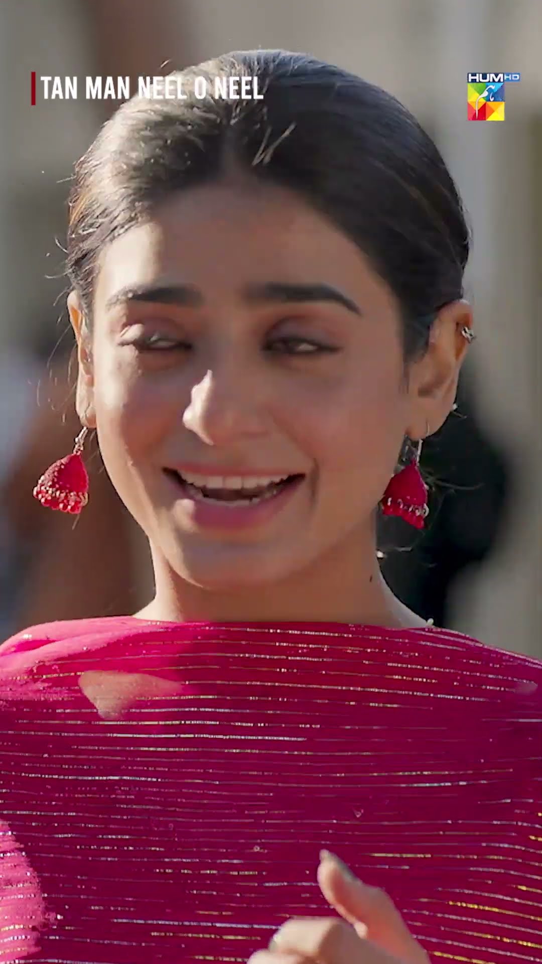 Tan Man Neel o Neel - Best Scene - #seharkhan #shujaasad #usmanjaved