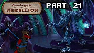 Drak's Gaming - Geneforge 4 [21] - General Alwan