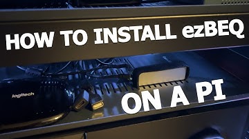 NEW VIDEO IN DESCRIPTION! How To Install ezBEQ On A Raspberry Pi