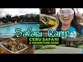 Part 5:Serengeti Bar,Swimming Pool &amp; Cabin Accommodation Tour | Cebu Safari &amp; Adventure Park BNDCebu