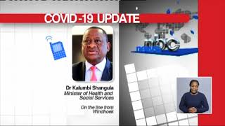 COVID-19 UPDATE | Namibia records 1 496 positive cases and 80 deaths - NBC