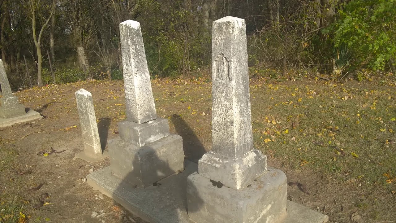 bright cemetery - YouTube