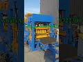 standard solid block making fully automatic concrete block moulding machine #business #building