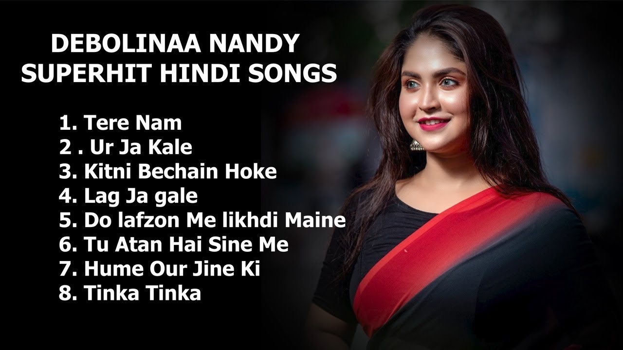 Debolina Nandy Super hit hindi songs  Debolina Nandy Juke box