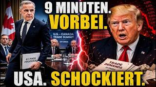 Mark Carneys 9-minütiger Streik hat die globale Macht für immer verändert
