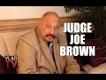 Judge Joe: Tyler Perry's Role as Madea Is Bad for Our Community