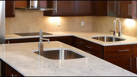Complete Guide to Cleaning & Maintaining Corian Countertops with Method 1, 2 & 3