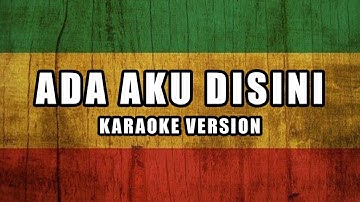 Dhyo Haw - Ada Aku Disini (Karaoke Version)