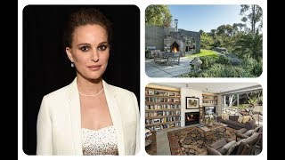 Full ★ Tour Natalie Portman's New Vacation Home | HD Guide