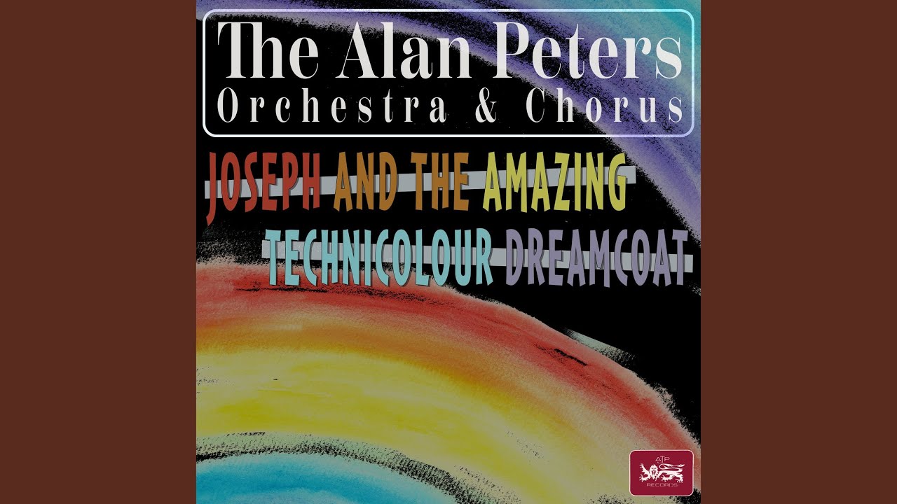 Joseph Megamix (Jacob And Sons / Any Dream Will Do / Joseph's Coat