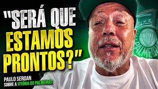 PRONTO PRA PRÓXIMA FASE? 