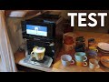 Siemens EQ900 Test – La Machine à Café Automatique Ultime ?