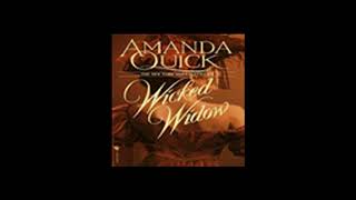 Wicked Widow Audiobook by Amanda Quick