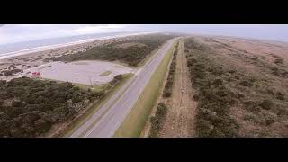 Approach Into Ocracoke - Cessna Centurion by 210Driver 8,404 views 5 years ago 5 minutes, 20 seconds