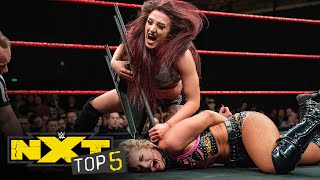 NXT Top 5: Kay Lee Ray’s greatest title defenses