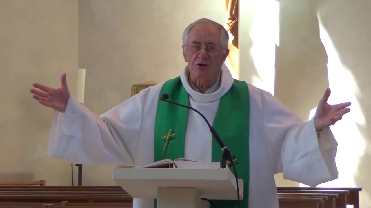 2   Homélie du Père Joseph Potiron, Dimanche 31 juillet 2016