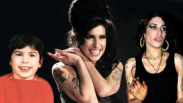 Qual a história de Amy Winehouse?