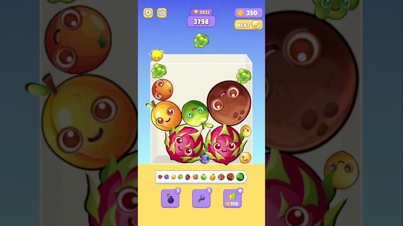 Live Game Fruit Drop 